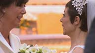 wedding videography bride